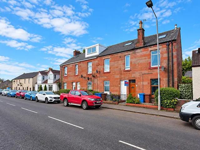 2 Bedroom Maisonette To Rent In Main Street, Renton, G82