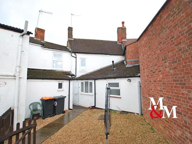 2 Bedroom Maisonette To Rent In North Street, LU7