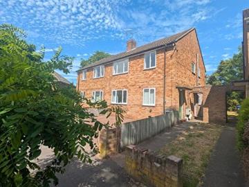 2 Bedroom Maisonette To Rent In Acacia Road, Leamington Spa, CV32
