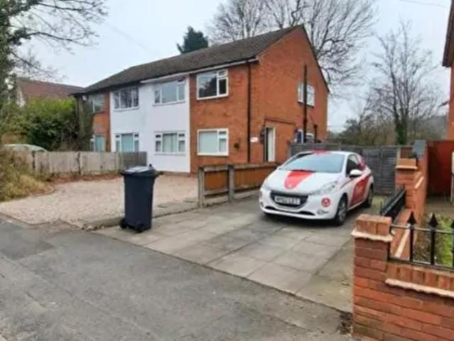 2 Bedroom Maisonette To Rent In Aqueduct Road, Shirley, Solihull, B90