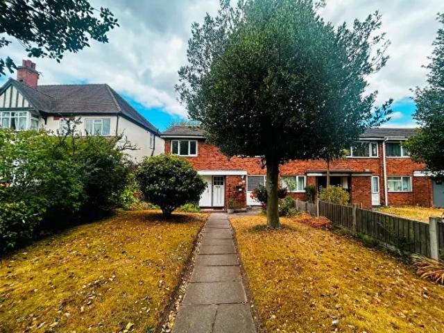 2 Bedroom Maisonette To Rent In Chester Road, Birmingham, B24