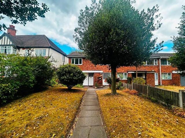2 Bedroom Maisonette To Rent In Chester Road, Erdington, B24