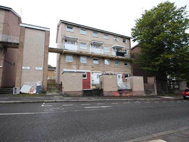 2 Bedroom Maisonette To Rent In Glasgow Road, Glasgow, G72
