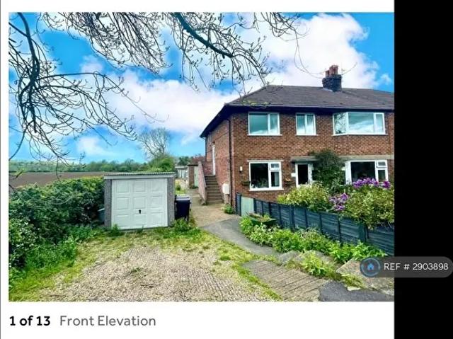 2 Bedroom Maisonette To Rent In Greaves Avenue, Melton Mowbray, LE14
