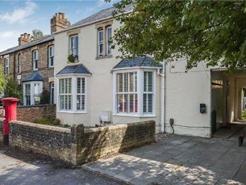 2 Bedroom Maisonette To Rent In Harpes Road, Oxford, Oxfordshire, OX2