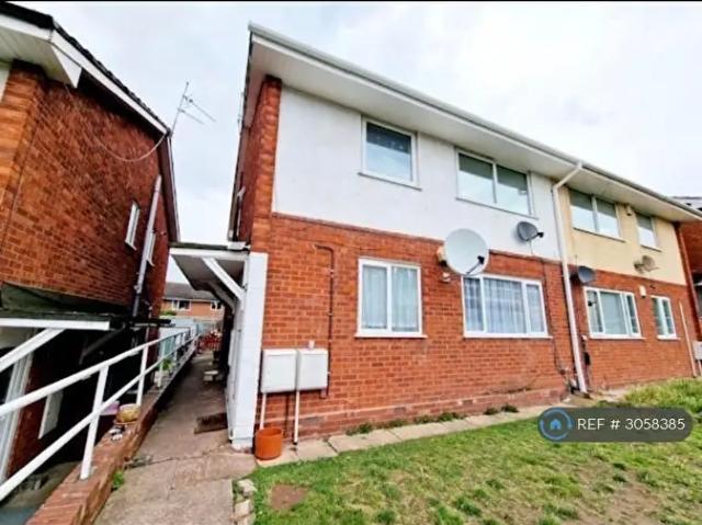 2 Bedroom Maisonette To Rent In Ivyfield Road, West Midlands, B23