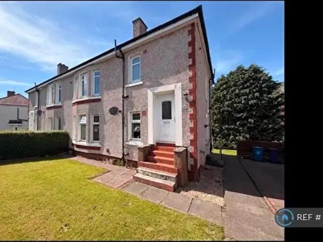 2 Bedroom Maisonette To Rent In Liberton St, Glasgow, G33