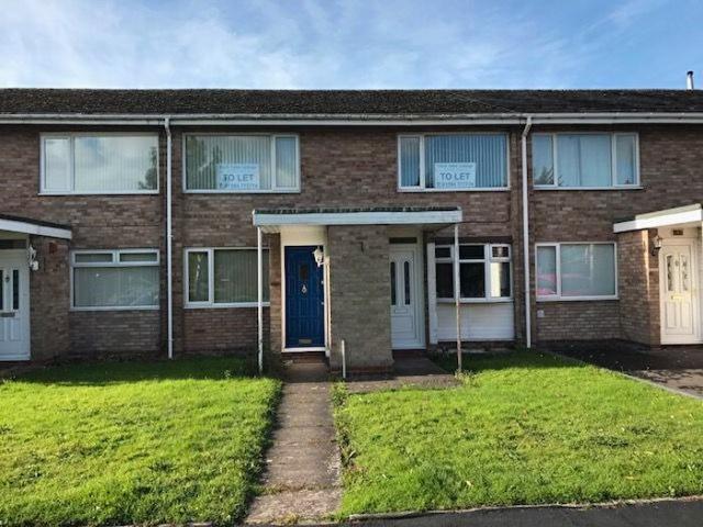 2 Bedroom Maisonette To Rent In Rowood Drive, Solihull, B92