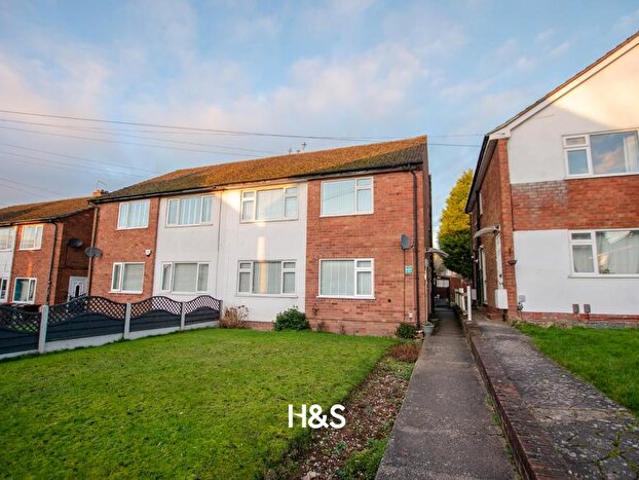 2 Bedroom Maisonette To Rent In Sansome Road, Shirley, Solihull, B90
