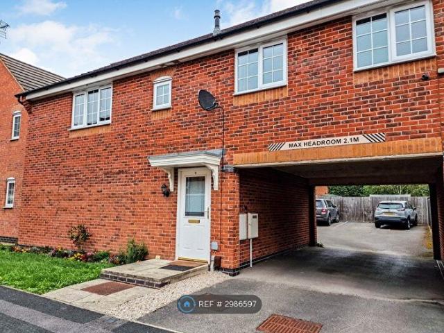 2 Bedroom Maisonette To Rent In Shaw Gardens, Gedling, Nottingham, NG4
