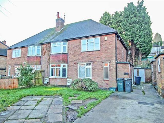 2 Bedroom Maisonette To Rent In Valley Road, Carlton, Nottingham, NG4