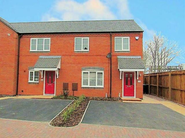 2 Bedroom Maisonette To Rent In Zennor, Amington, Tamworth, B77