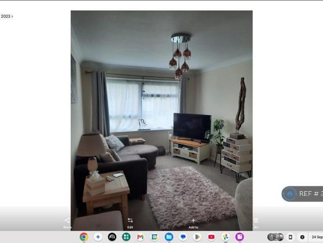 2 bedroom maisonette to rent