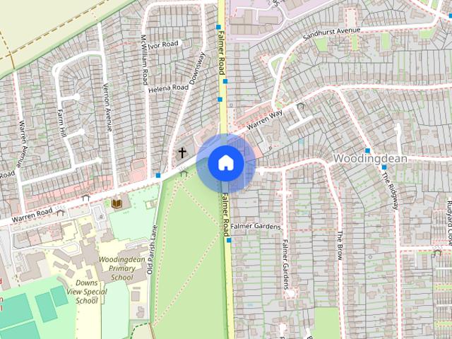 2 bedroom maisonette to rent