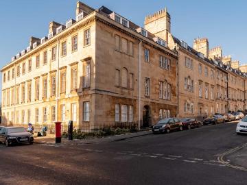 Flat to rent in Walcot Bath - Equipped kitchen
