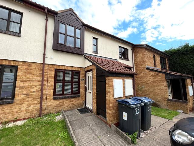 2 bedroom maisonette to rent