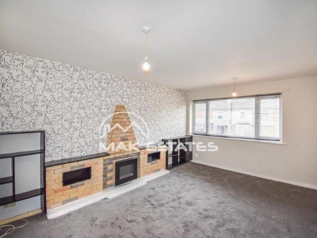 2 bedroom maisonette to rent