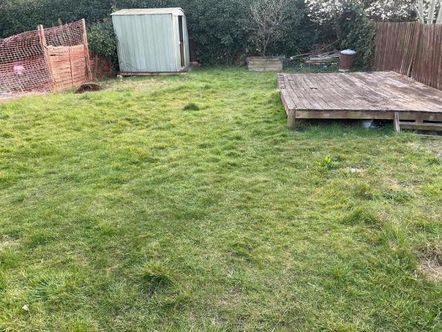 2 bedroom maisonette to rent