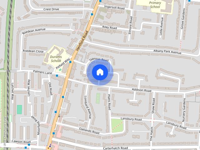 2 bedroom maisonette to rent
