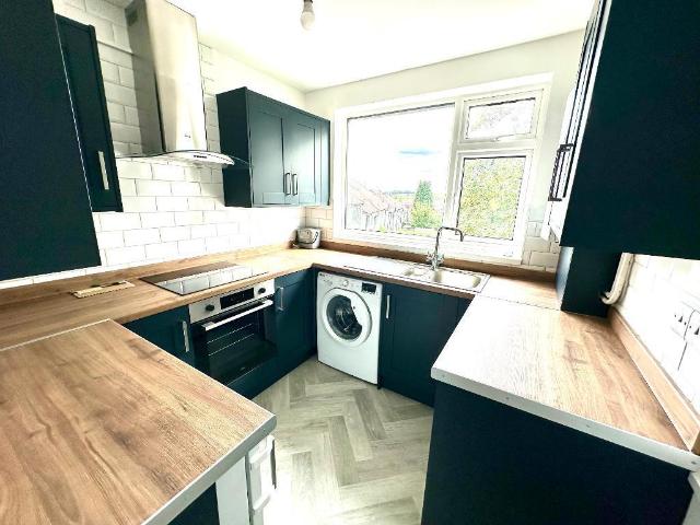 2 bedroom maisonette to rent