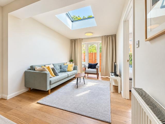 2 bedroom maisonette to rent