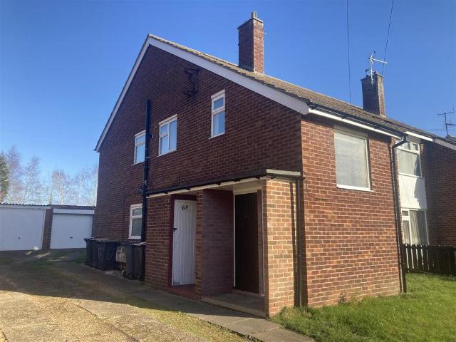 2 bedroom maisonette to rent