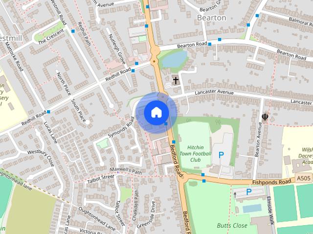 2 bedroom maisonette to rent