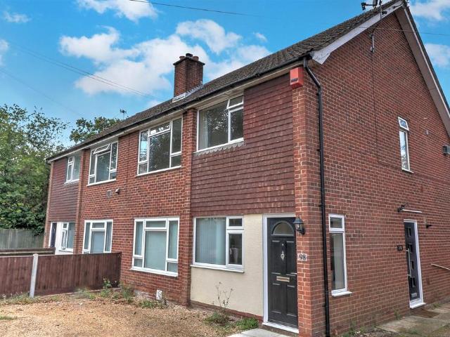 2 bedroom maisonette to rent