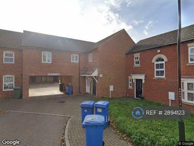 2 bedroom maisonette to rent