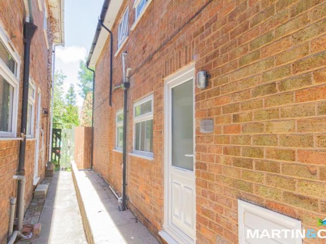 2 bedroom maisonette to rent