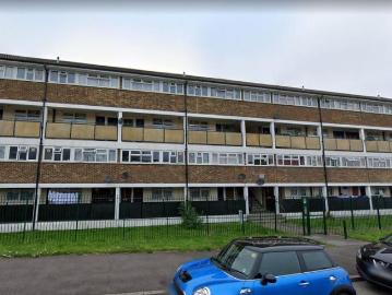 2 bedroom maisonette to rent