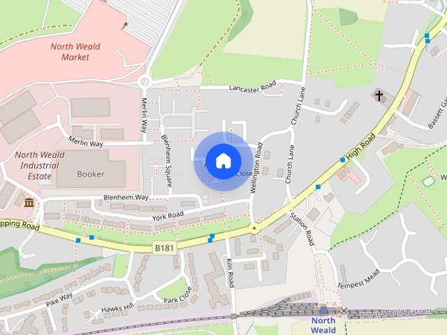 2 bedroom maisonette to rent