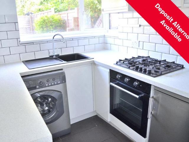 2 bedroom maisonette to rent