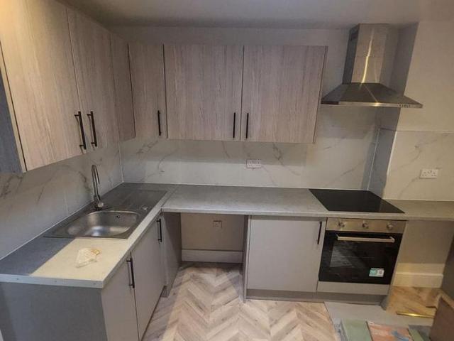 2 bedroom maisonette to rent