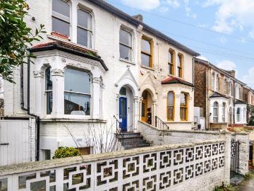 Clapham Common, SW4, Clapham Old Town, London, Greater London