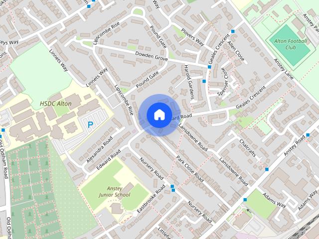 2 bedroom maisonette to rent