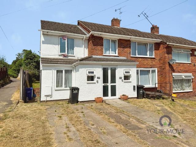 2 bedroom maisonette to rent