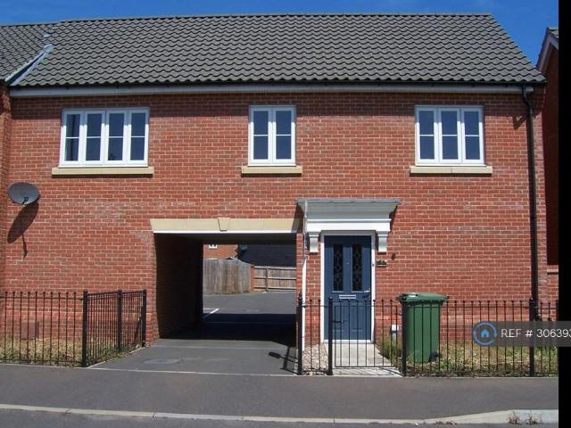 2 bedroom maisonette to rent
