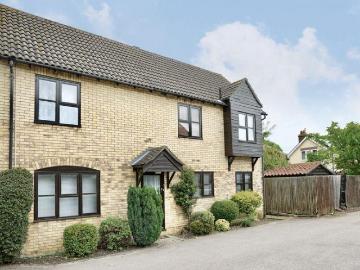 Huntingdonshire, East of England - Parking