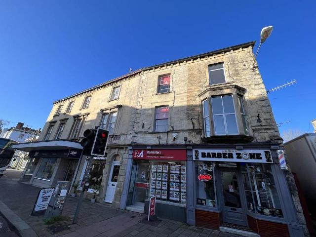 2 bedroom maisonette to rent