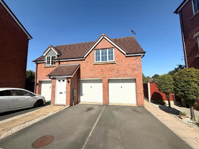 2 bedroom maisonette to rent