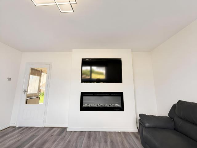 2 bedroom maisonette to rent