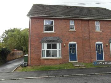 Redditch, Worcestershire county, Midlands