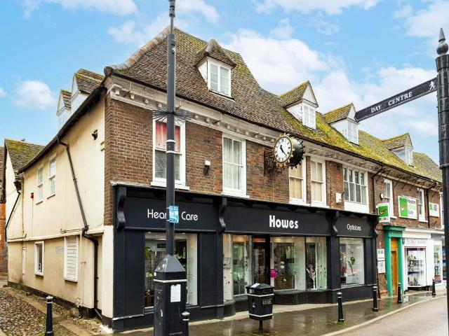2 bedroom maisonette to rent
