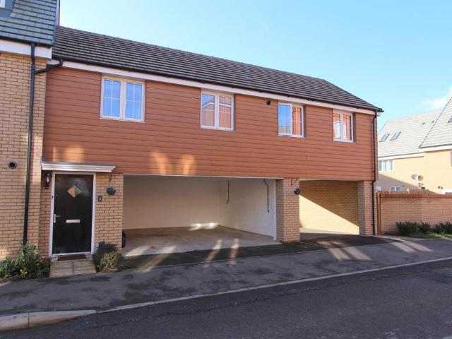 2 bedroom maisonette to rent