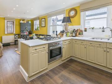 Bronsart Road SW6 London, SW6, Hurlingham, London, Greater London