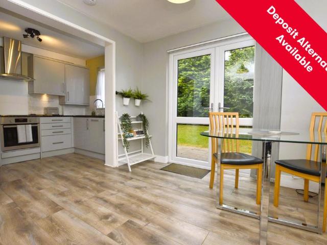 2 bedroom maisonette to rent