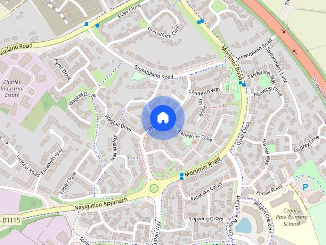 2 bedroom maisonette to rent