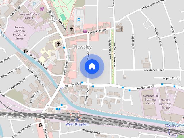 2 bedroom maisonette to rent