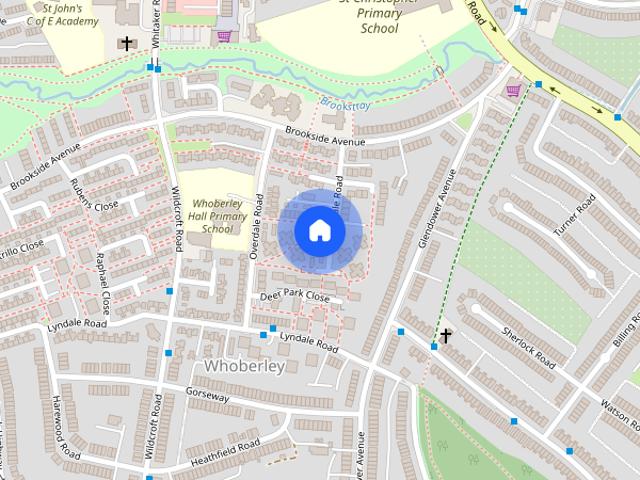 2 bedroom maisonette to rent